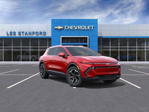 2026 Chevrolet Equinox EV LT 2
