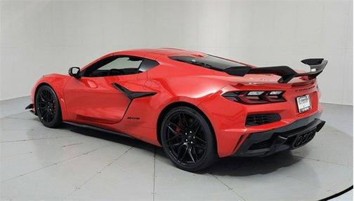 2025 Chevrolet Corvette Z06