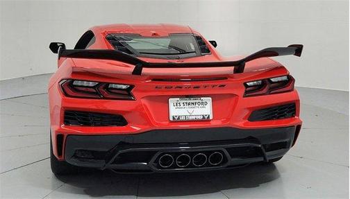 2025 Chevrolet Corvette Z06