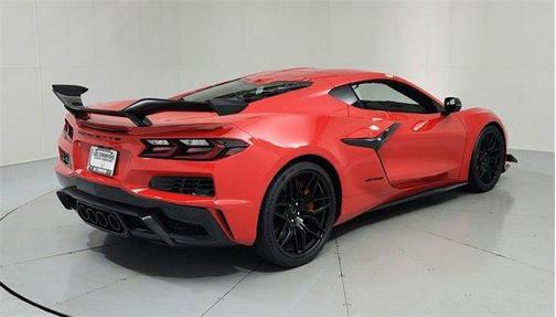 2025 Chevrolet Corvette Z06