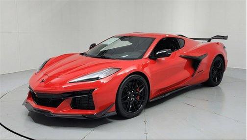2025 Chevrolet Corvette Z06