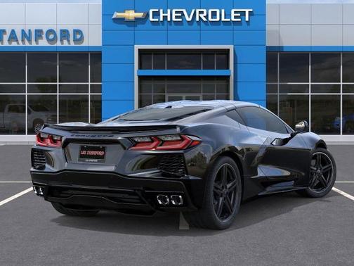 2026 Chevrolet Corvette Stingray w/1LT