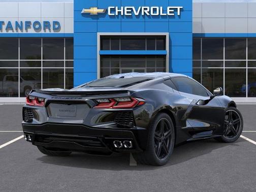 2026 Chevrolet Corvette Stingray w/1LT