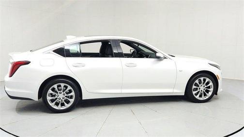 2023 Cadillac CT5 Premium Luxury RWD