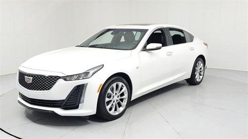 2023 Cadillac CT5 Premium Luxury RWD