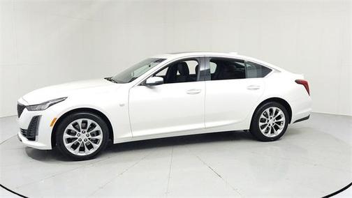 2023 Cadillac CT5 Premium Luxury RWD