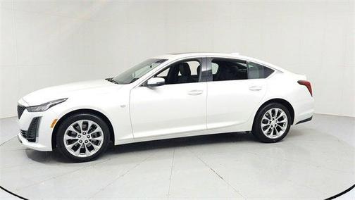 2023 Cadillac CT5 Premium Luxury RWD