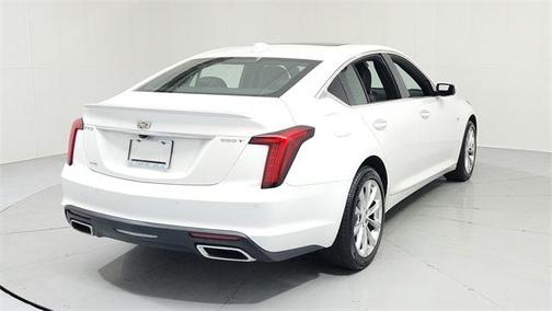 2023 Cadillac CT5 Premium Luxury RWD