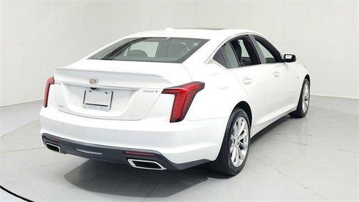 2023 Cadillac CT5 Premium Luxury RWD