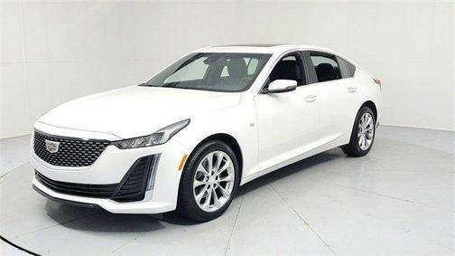2023 Cadillac CT5 Premium Luxury RWD