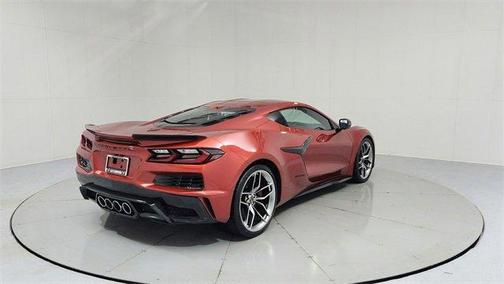 2026 Chevrolet Corvette Z06