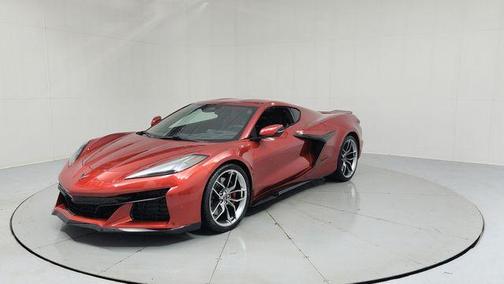 2026 Chevrolet Corvette Z06