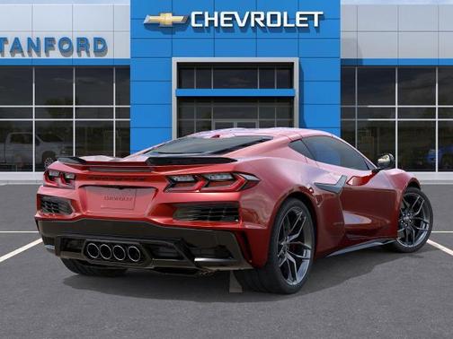 2026 Chevrolet Corvette Z06