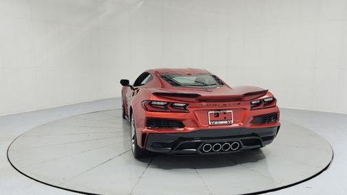 2026 Chevrolet Corvette Z06