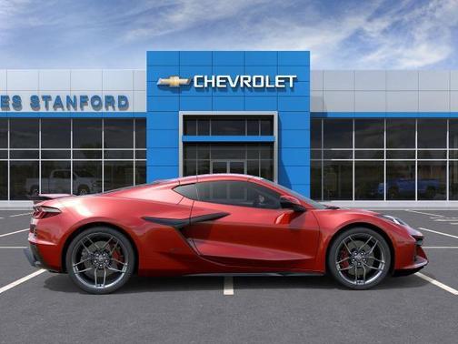 2026 Chevrolet Corvette Z06