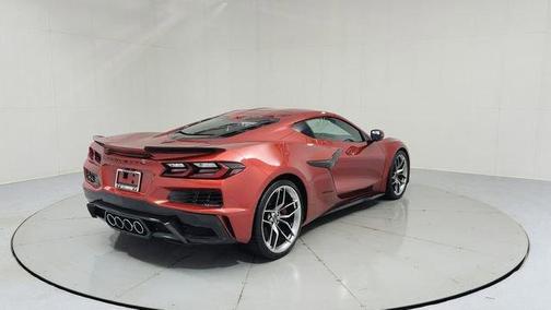 2026 Chevrolet Corvette Z06