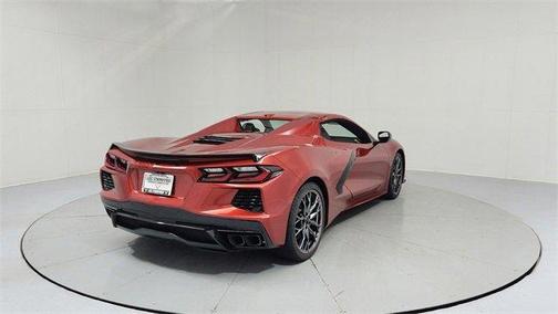 2026 Chevrolet Corvette Stingray w/2LT