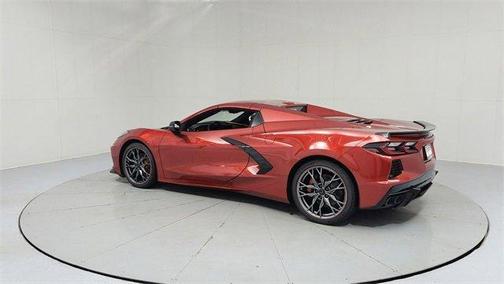 2026 Chevrolet Corvette Stingray w/2LT