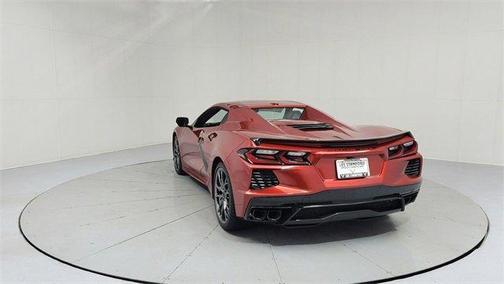 2026 Chevrolet Corvette Stingray w/2LT