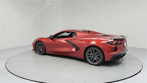 2026 Chevrolet Corvette Stingray w/2LT