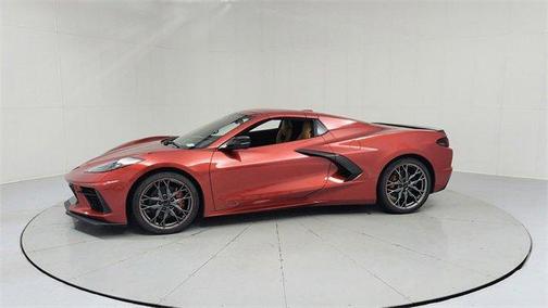 2026 Chevrolet Corvette Stingray w/2LT