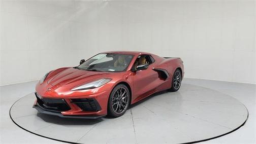 2026 Chevrolet Corvette Stingray w/2LT