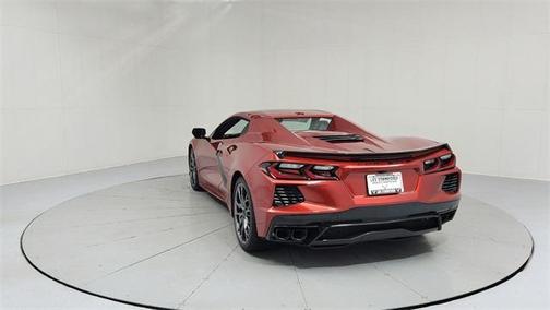 2026 Chevrolet Corvette Stingray w/2LT