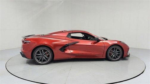 2026 Chevrolet Corvette Stingray w/2LT