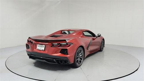 2026 Chevrolet Corvette Stingray w/2LT