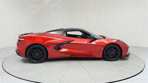 2025 Chevrolet Corvette Stingray w/2LT