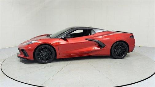 2025 Chevrolet Corvette Stingray w/2LT