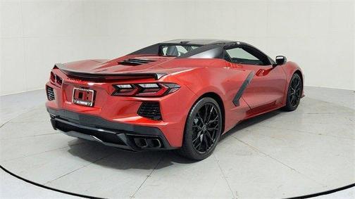 2025 Chevrolet Corvette Stingray w/2LT