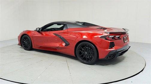 2025 Chevrolet Corvette Stingray w/2LT