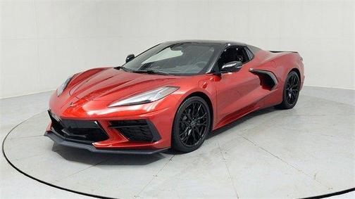2025 Chevrolet Corvette Stingray w/2LT