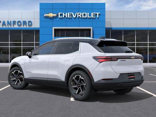 2026 Chevrolet Equinox EV LT 2