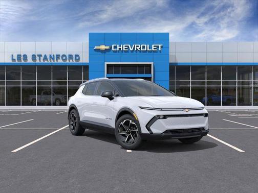 2026 Chevrolet Equinox EV LT 2