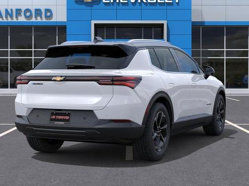 2026 Chevrolet Equinox EV LT 2