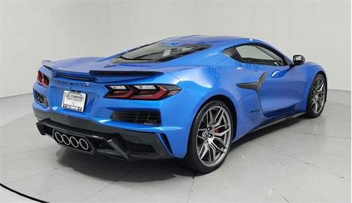 2026 Chevrolet Corvette Z06