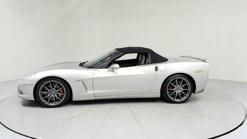 2007 Chevrolet Corvette Base