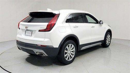2022 Cadillac XT4 Premium Luxury