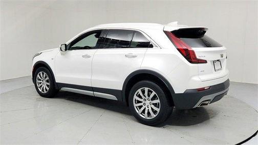 2022 Cadillac XT4 Premium Luxury
