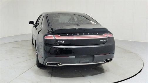 2017 Lincoln MKZ Reserve