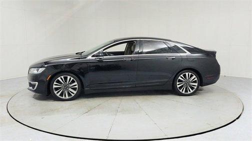 2017 Lincoln MKZ Reserve