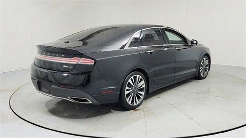 2017 Lincoln MKZ Reserve