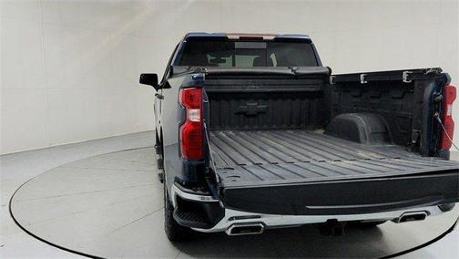 2022 Chevrolet Silverado 1500 Limited LT
