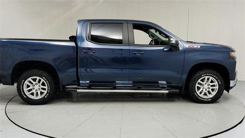 2022 Chevrolet Silverado 1500 Limited LT
