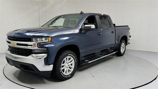 2022 Chevrolet Silverado 1500 Limited LT