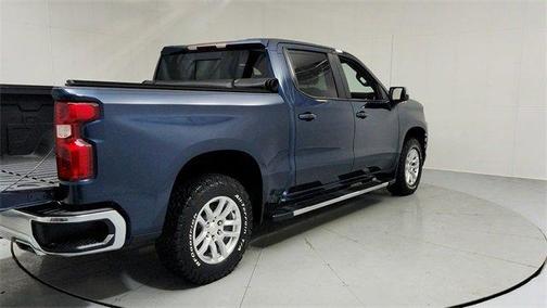 2022 Chevrolet Silverado 1500 Limited LT