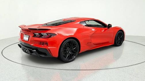 Torch Red 2026 Chevrolet Corvette Z06