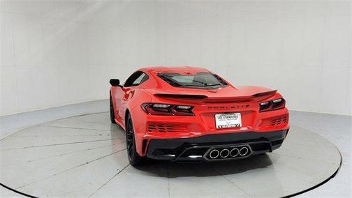 2026 Chevrolet Corvette Z06